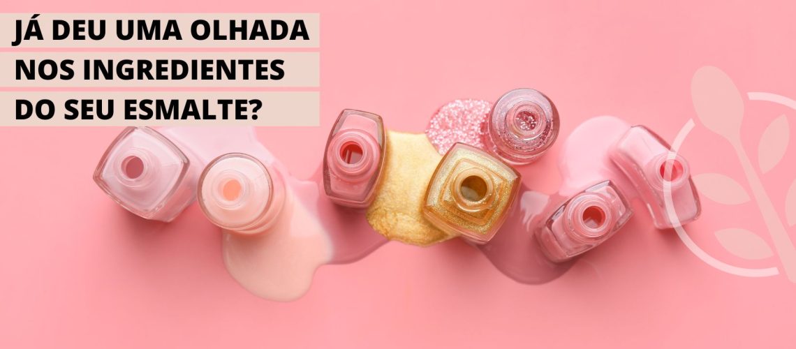 Esmalte Vegano