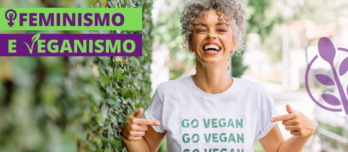 Feminismo e Veganismo