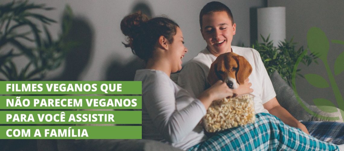 filmes veganos
