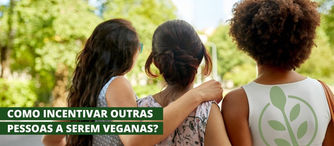 incentivar a ser vegano